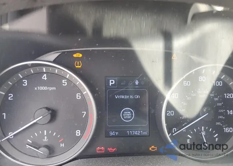 2017 Hyundai Elantra Se from USA, damaged, VIN 5NPD84LF3HH011896